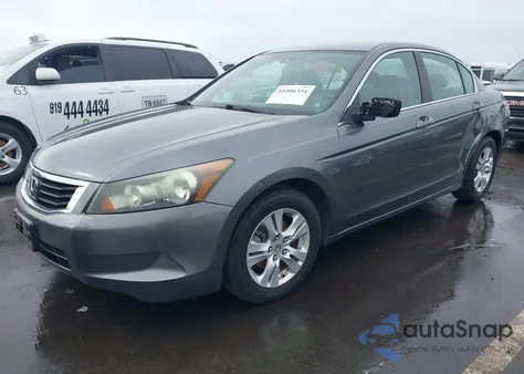 2010 Honda Accord 2.4 Lx-P from USA, damaged, VIN 1HGCP2F44AA082990